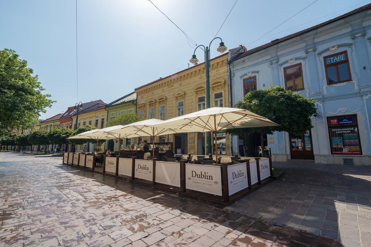 101 Penzion Presov Luaran gambar